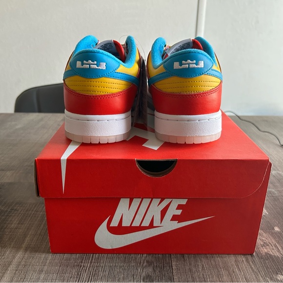 Nike dunk low Qs - Picture 5 of 9